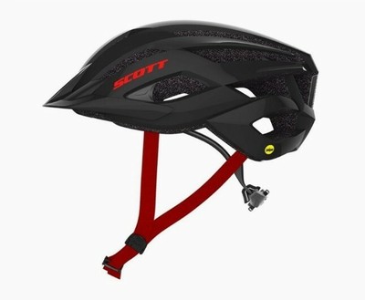 scott arx road helmet